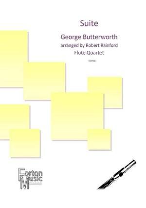 George Butterworth: Suite