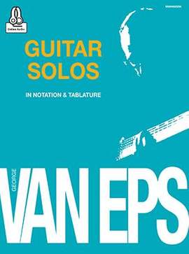 George van Eps: George Van Eps: Guitar Solos