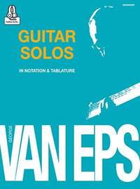 George van Eps: George Van Eps: Guitar Solos