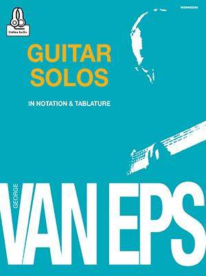 George van Eps: George Van Eps: Guitar Solos