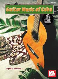 Elias Barreiro: Guitar Music of Cuba