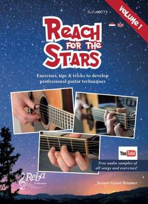 Jeroen Groot Beumer: Reach For The Stars 1