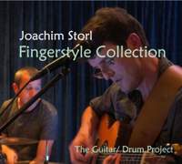 Joachim Stori: Fingerstyle Collection
