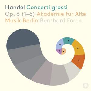 Handel: Concerti grossi Op. 6 (1-6)