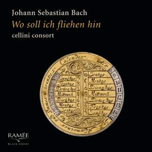 JS Bach: Wo soll ich fliehen hin