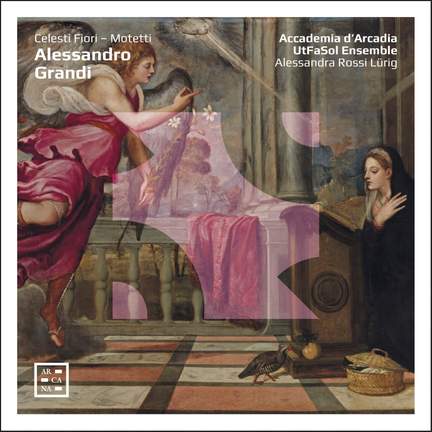 Alessandro Grandi: Motetti