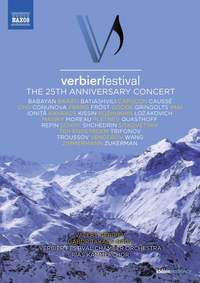 Verbier Festival - The 25th Anniversary Concert