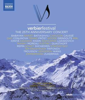Verbier Festival - The 25th Anniversary Concert Product Image