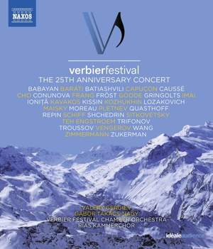 Verbier Festival - The 25th Anniversary Concert