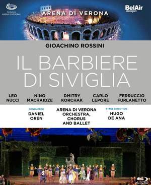 Rossini: Il barbiere di Siviglia Product Image