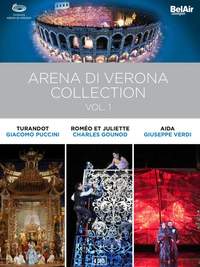 Arena di Verona Box Vol. 1