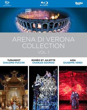 Arena di Verona Box Vol. 1