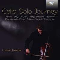 Cello Solo Journey