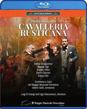 Mascagni: Cavalleria rusticana