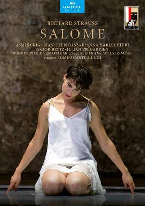 Strauss: Salome Product Image