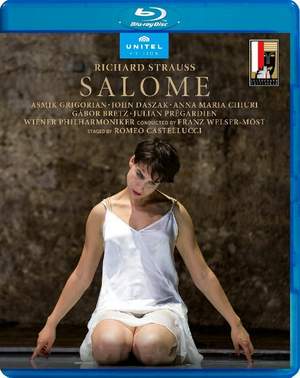 Strauss: Salome Product Image
