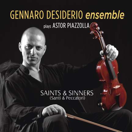 Plays Astor Piazzolla