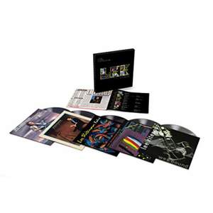 The Vinyl LP Collection