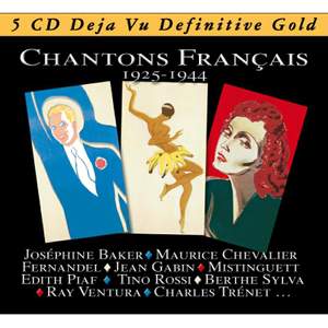 Chantons Francais 1925-1944