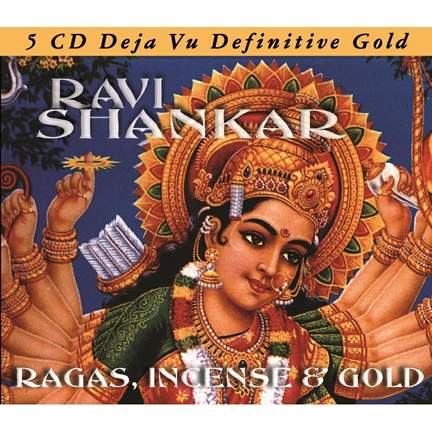 Ragas, Incense & Gold