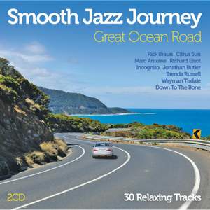 Smooth Jazz Journey: Great Ocean Road