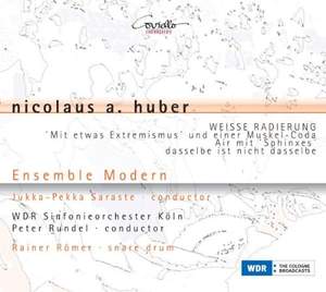 Nicolaus A. Huber: Orchestral Works