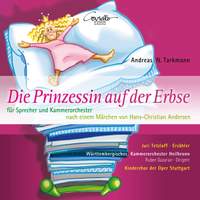 Andreas N. Tarkmann: Die Prinzessin auf der Erbse & Der Mistkäfer