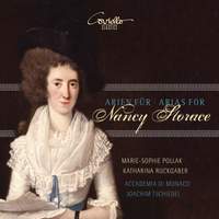 Arias for Nancy Storace