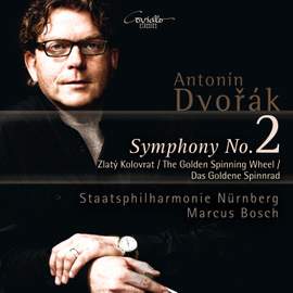Dvorak: Symphony No. 2 & The Golden Spinning Wheel