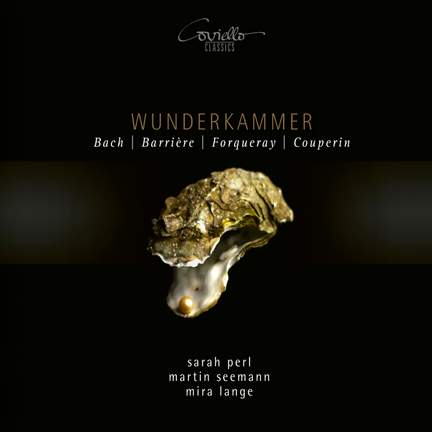 Bach/Barrière/Forqueray/Couperin: Chamber Music