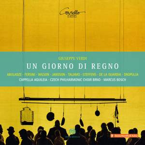 Verdi: Un Giorno di Regno