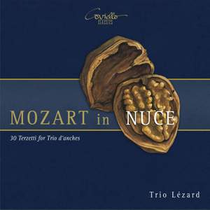 Mozart: In Nuce - Trios