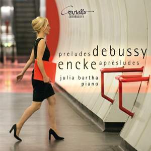 Claude Debussy/Thorsten Encke: Préludes/Aprèsludes