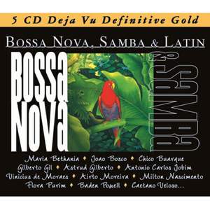 Bossa Nova, Samba & Latin