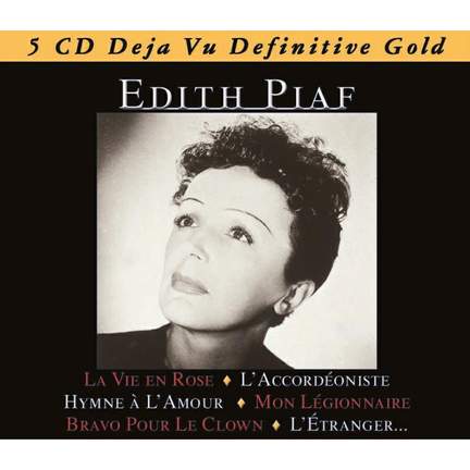 Definitive Gold