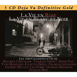 La Vie en Rose La Vie en Blanc et Noir