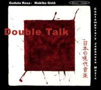 Double Talk - Japanese Contemporary Music