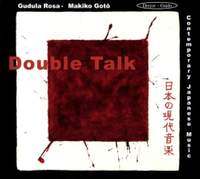 Double Talk - Japanese Contemporary Music