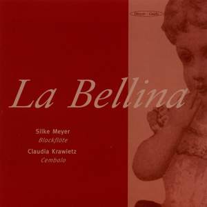 La Bellina - Recorder & Harpsichord Recital