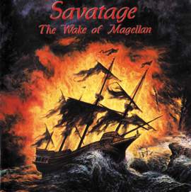 The Wake Of Magellan'