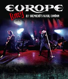 Live At Shepherd's Bush, London