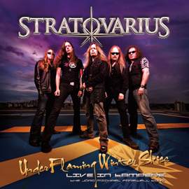Under Flaming Winter Skies – Live In Tampere