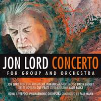 Concerto For Group And Orchestra