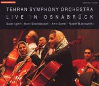 Tehran Symphony Orchestra - Live in Osnabrück