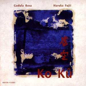 KO KU - Contemporary Japanese & Chinese Music for Recorder and Percussion
