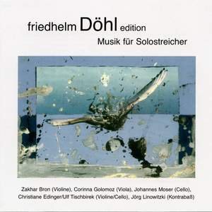 Friedhelm Döhl: Chamber Music