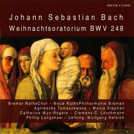Johann Sebastian Bach: Christmas Oratorio
