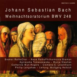 Johann Sebastian Bach: Christmas Oratorio