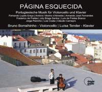 Pagina Esquesida - Portuguese Music for Violoncello & Piano