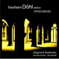 Friedhelm Döhl: Organ Mass